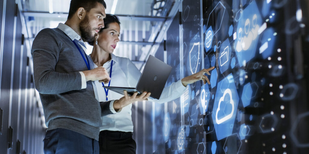 IT Support Providers